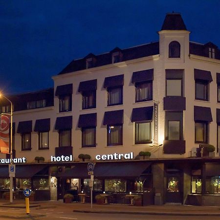 Hotel Central Roosendaal Dış mekan fotoğraf