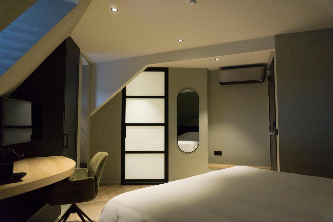 Hotel Central Roosendaal Dış mekan fotoğraf