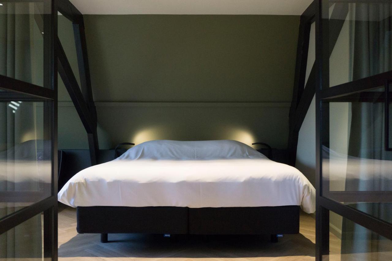 Hotel Central Roosendaal Dış mekan fotoğraf