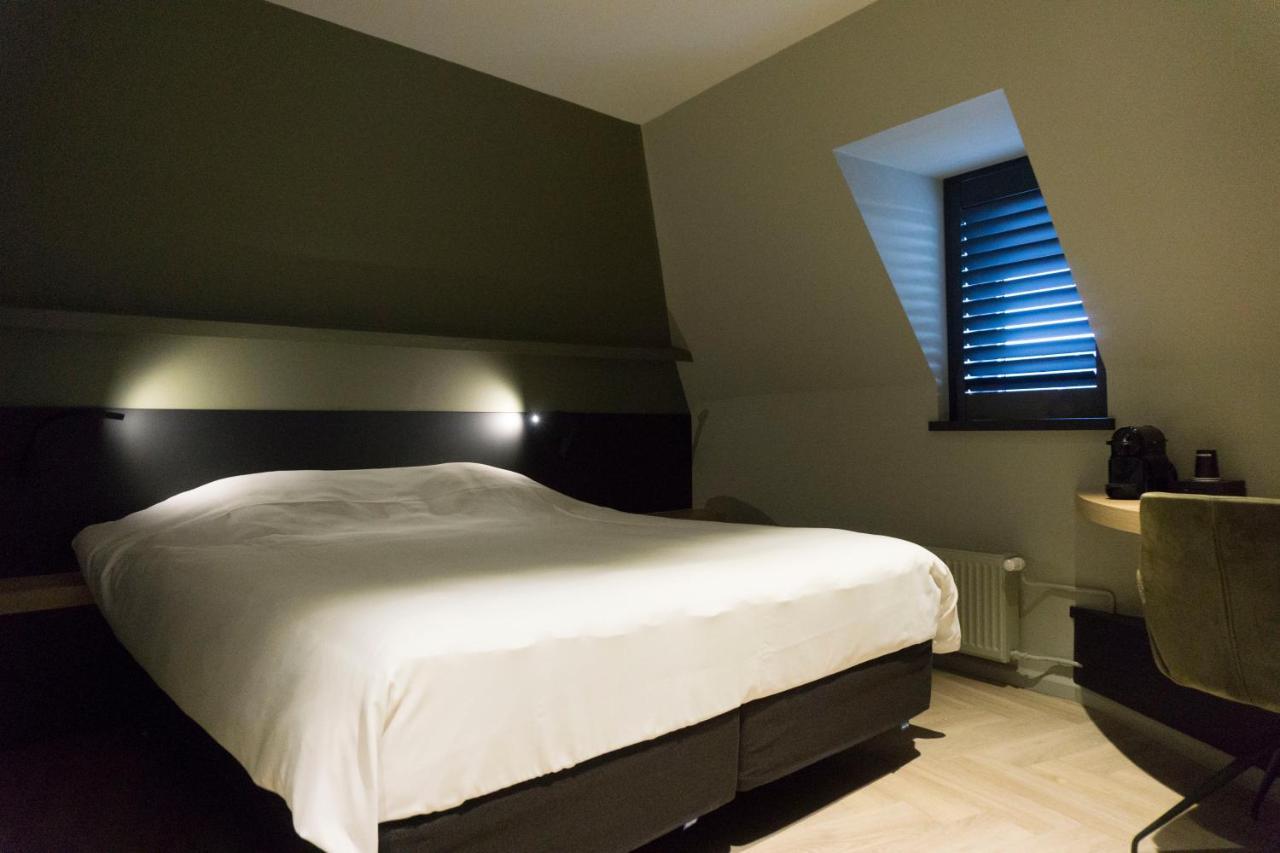 Hotel Central Roosendaal Dış mekan fotoğraf