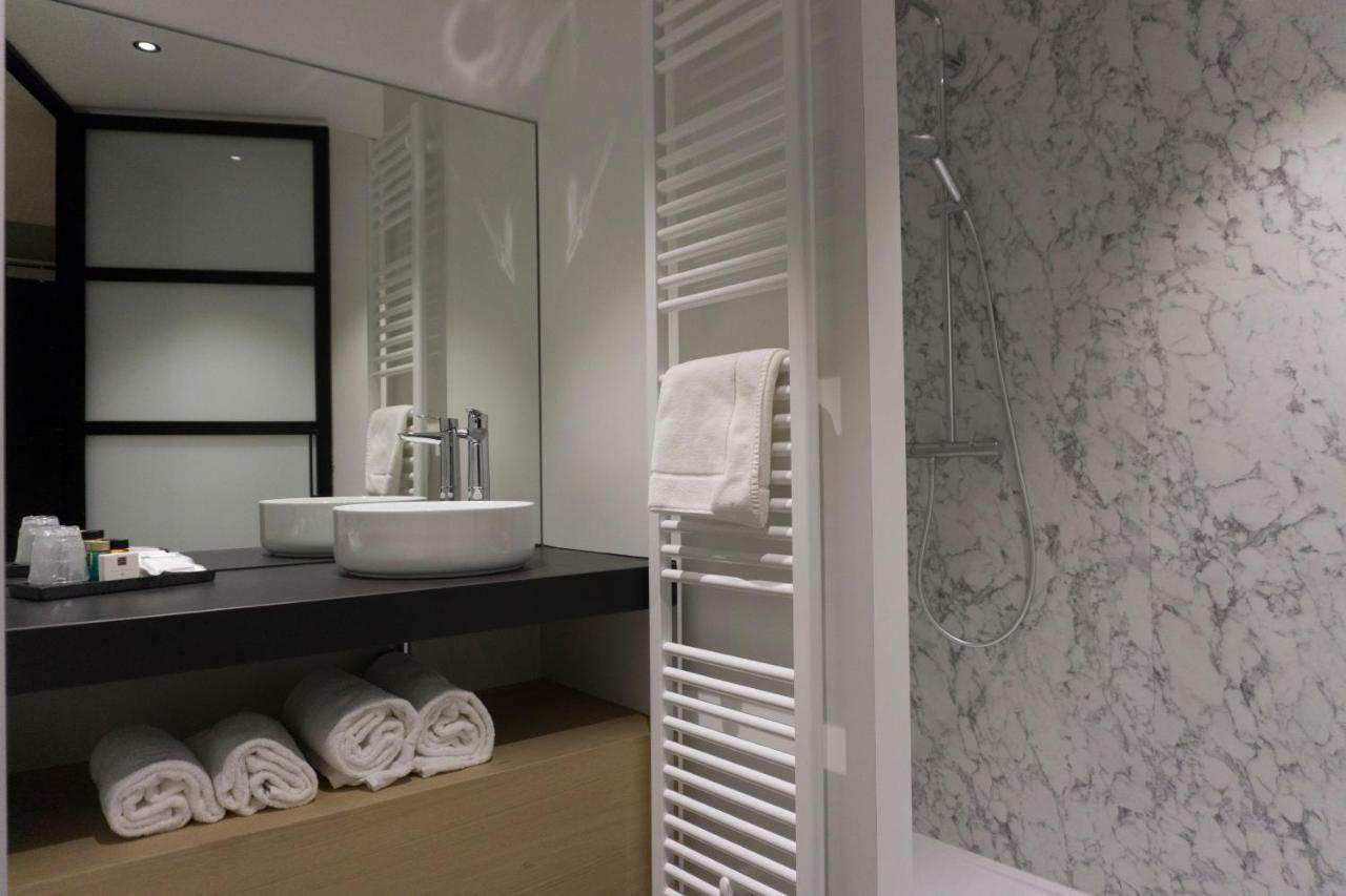 Hotel Central Roosendaal Dış mekan fotoğraf