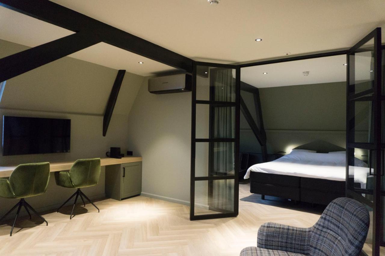 Hotel Central Roosendaal Dış mekan fotoğraf