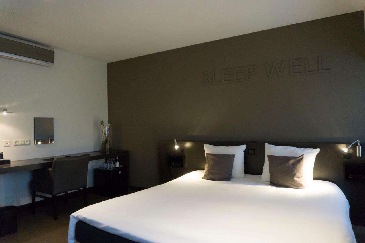 Hotel Central Roosendaal Dış mekan fotoğraf