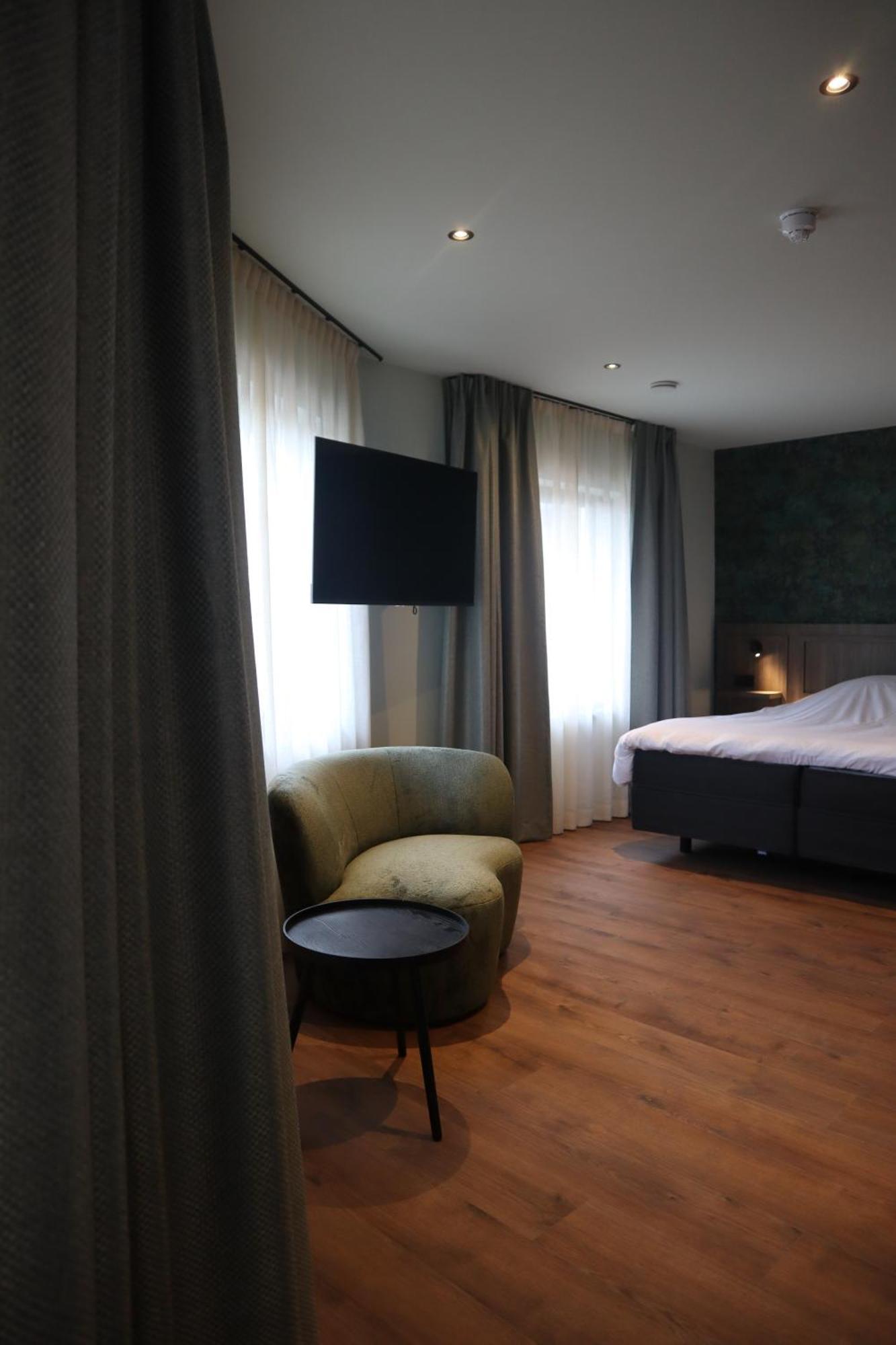 Hotel Central Roosendaal Dış mekan fotoğraf