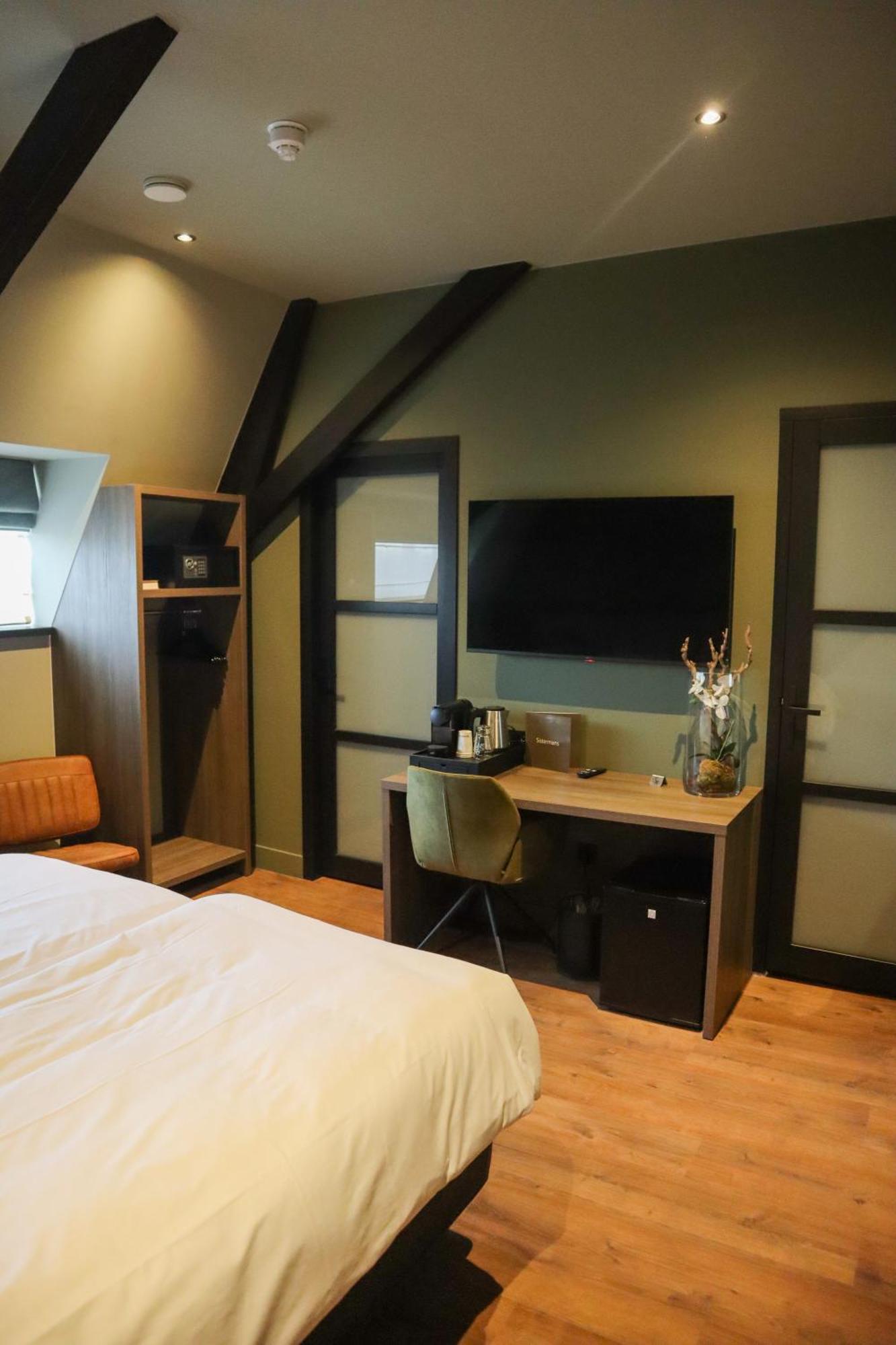 Hotel Central Roosendaal Dış mekan fotoğraf