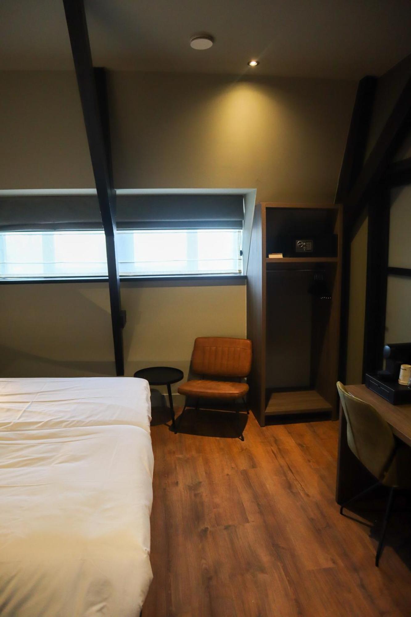 Hotel Central Roosendaal Dış mekan fotoğraf