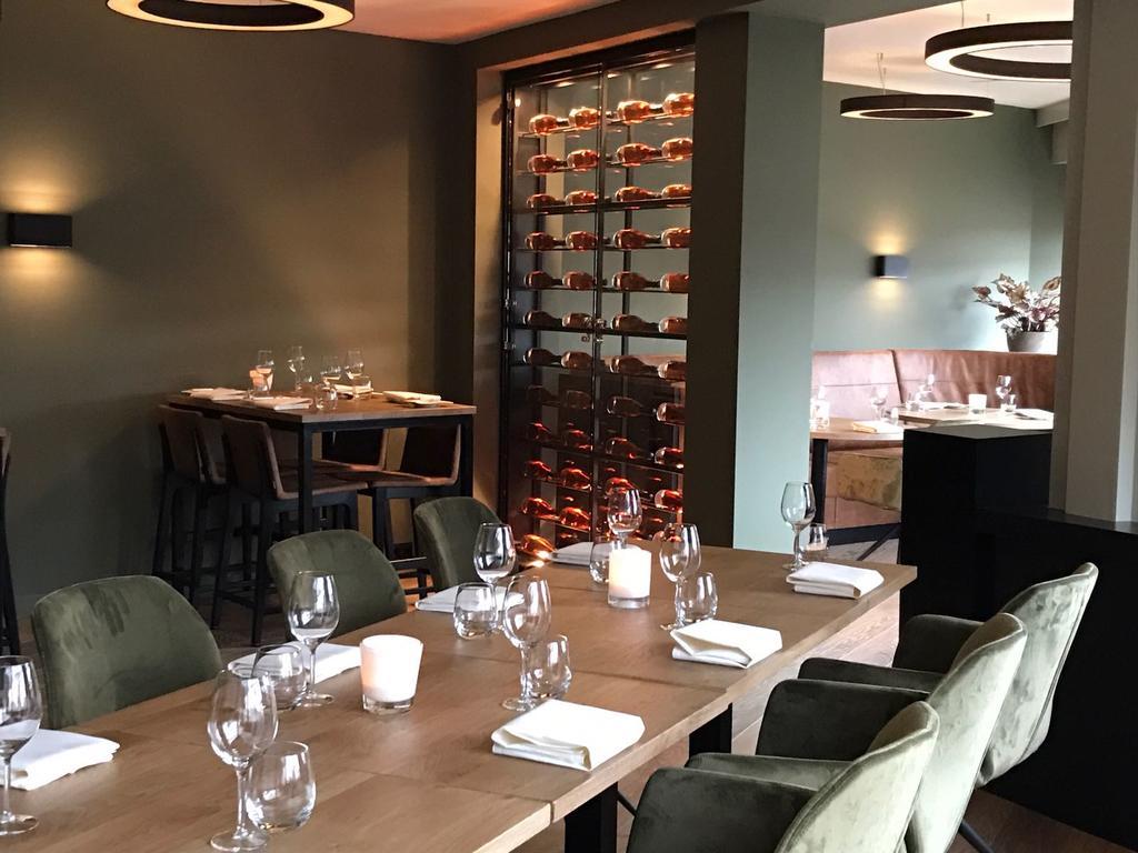 Hotel Central Roosendaal Dış mekan fotoğraf