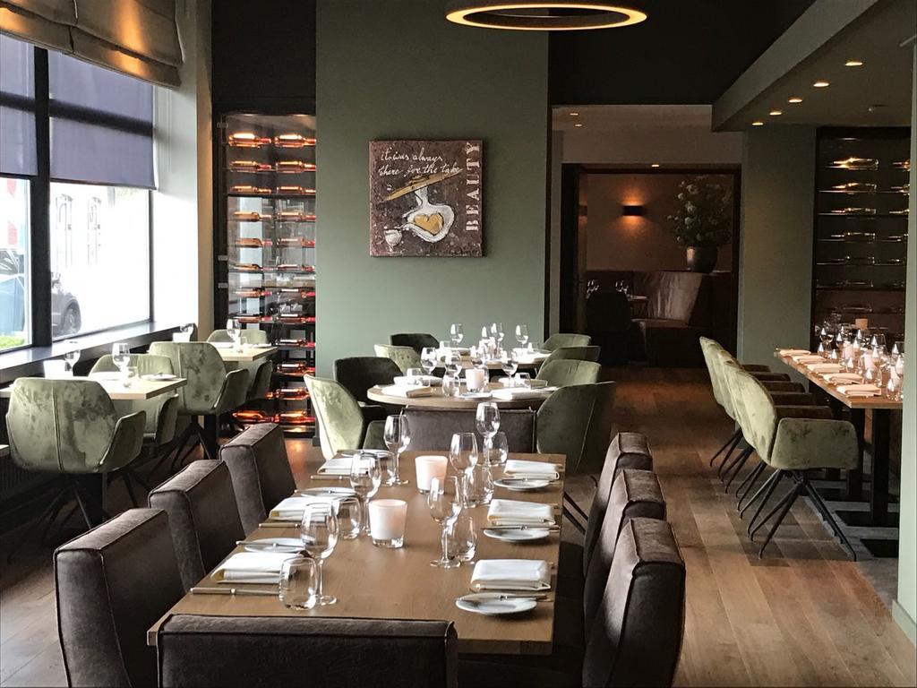 Hotel Central Roosendaal Dış mekan fotoğraf