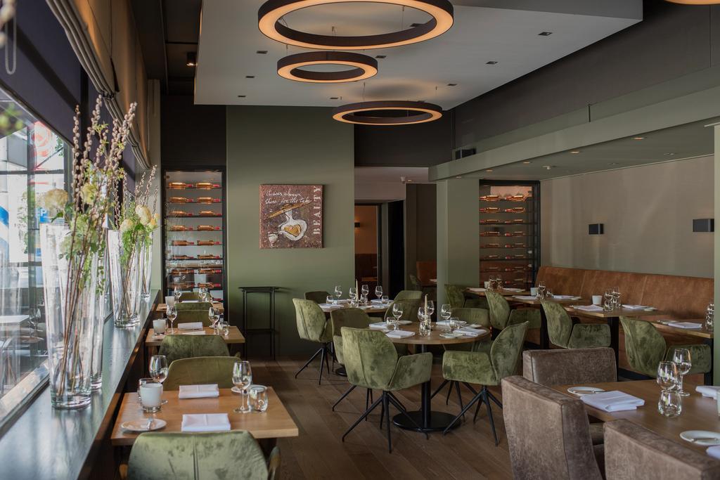 Hotel Central Roosendaal Dış mekan fotoğraf