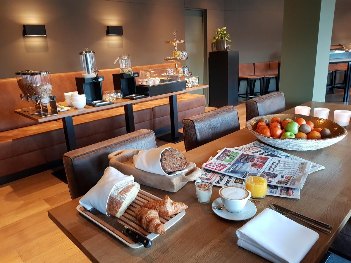 Hotel Central Roosendaal Dış mekan fotoğraf