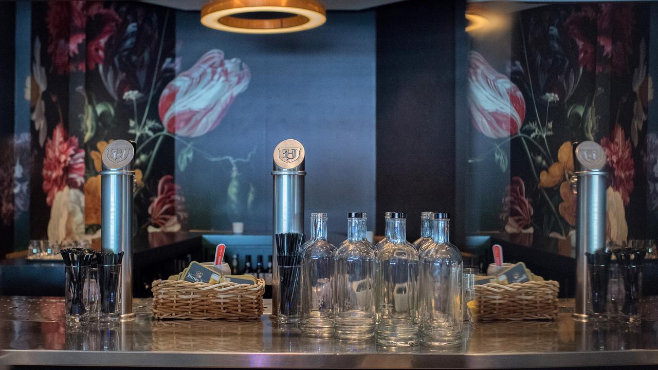 Hotel Central Roosendaal Dış mekan fotoğraf