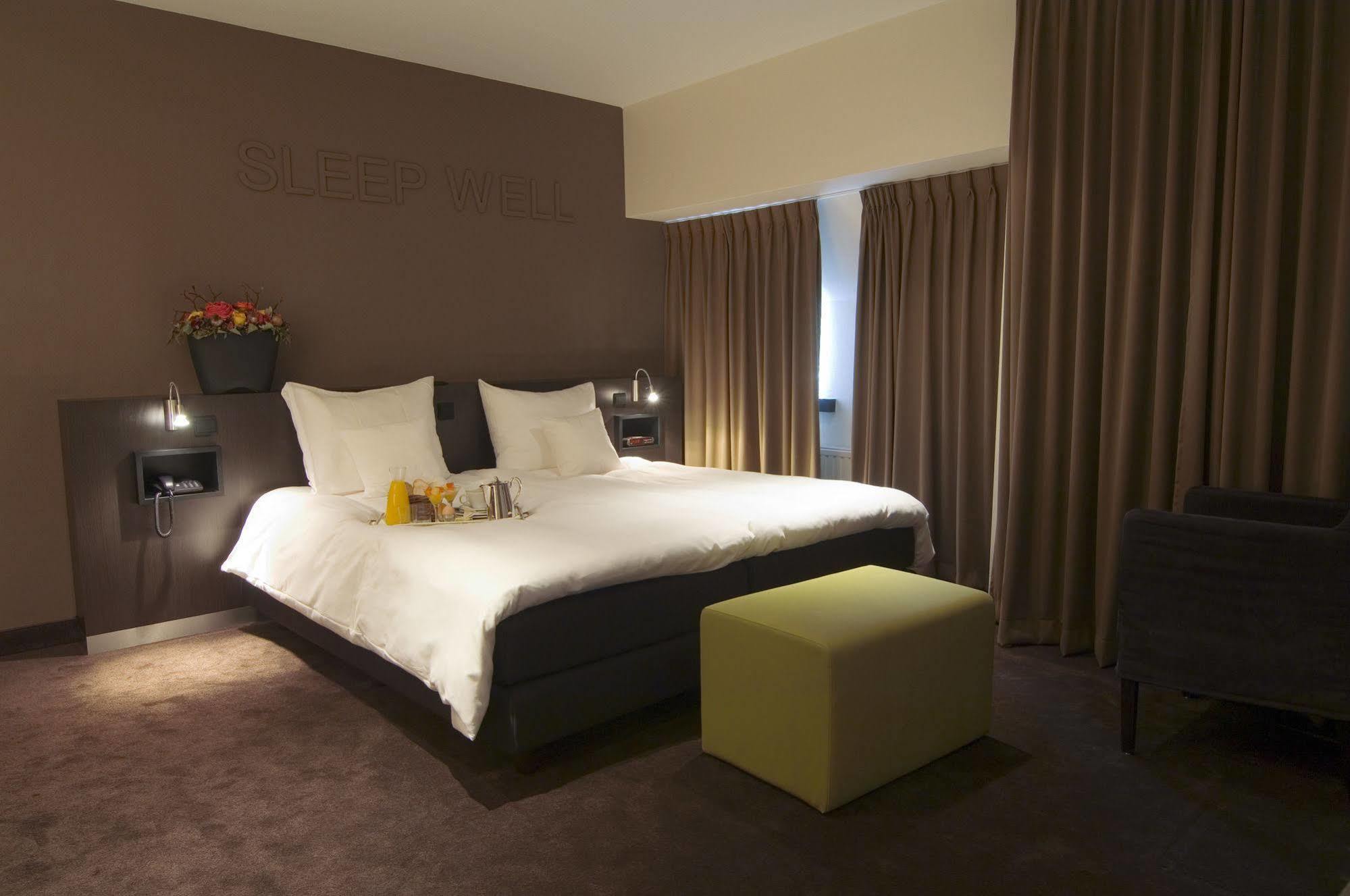 Hotel Central Roosendaal Dış mekan fotoğraf