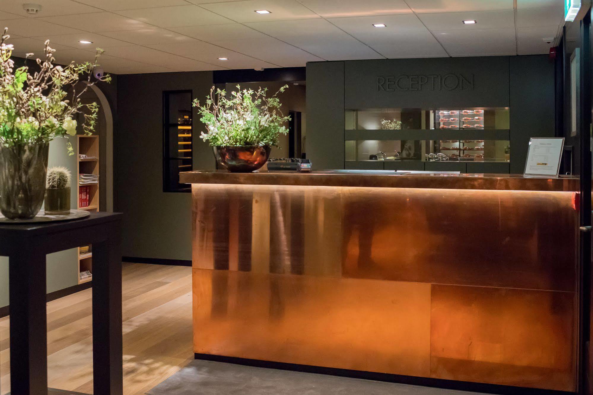 Hotel Central Roosendaal Dış mekan fotoğraf